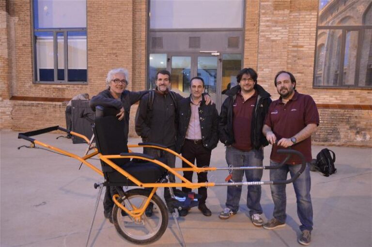 disCAPACITATS A LA MUNTANYA