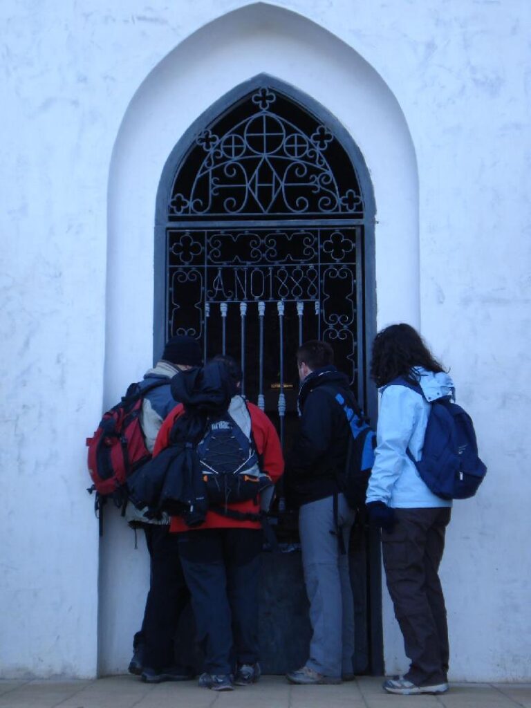 observant santa maria