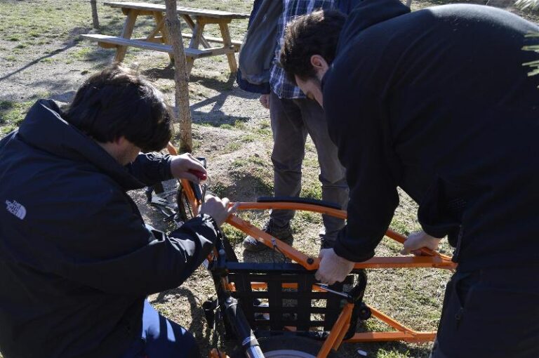 disCAPACITATS A LA MUNTANYA