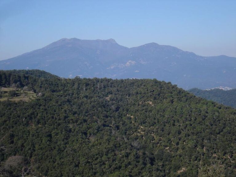 massis del montseny