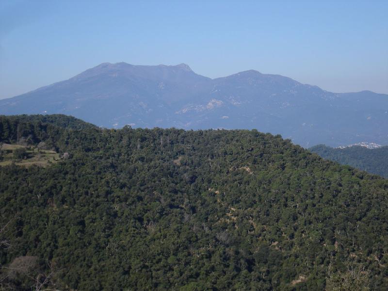 massis del montseny