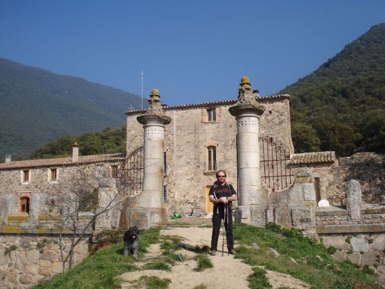 Casa Rural de Vallfornes