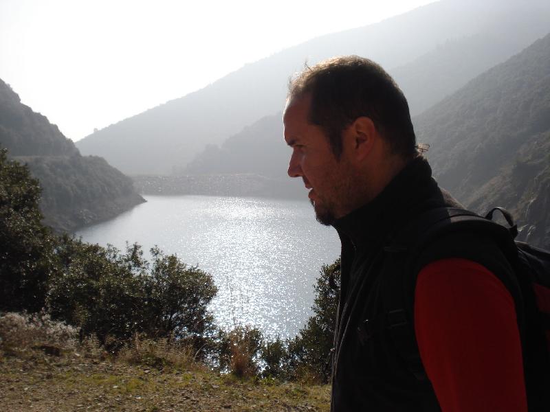 De tornada pel Panta de Vallfornes 2