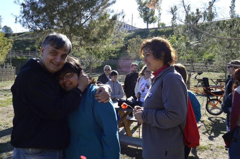 disCAPACITATS A LA MUNTANYA