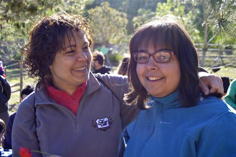 disCAPACITATS A LA MUNTANYA