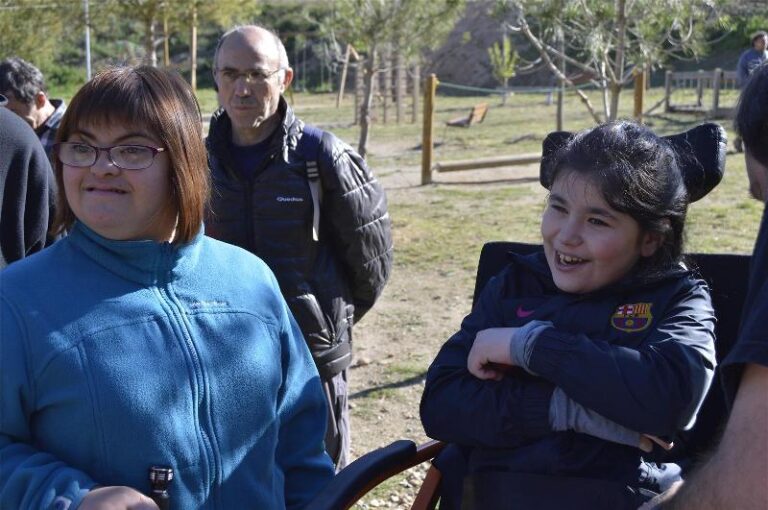 disCAPACITATS A LA MUNTANYA