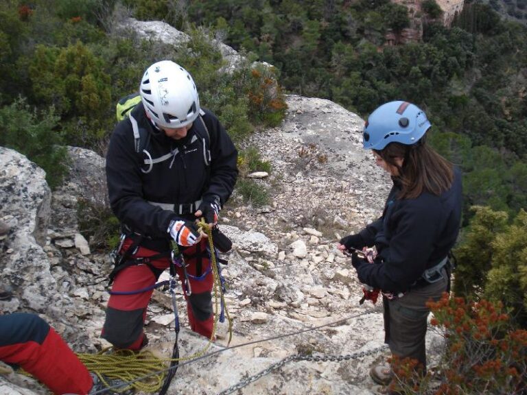 Enric assegurant a Eva