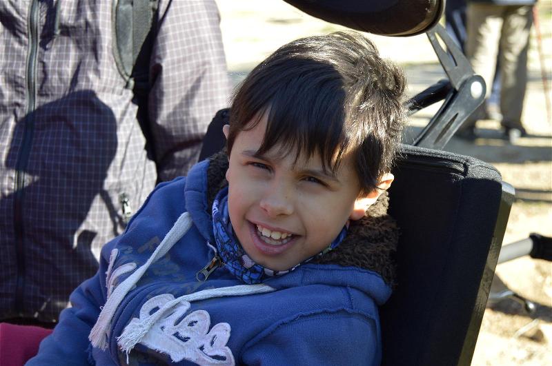 disCAPACITATS A LA MUNTANYA