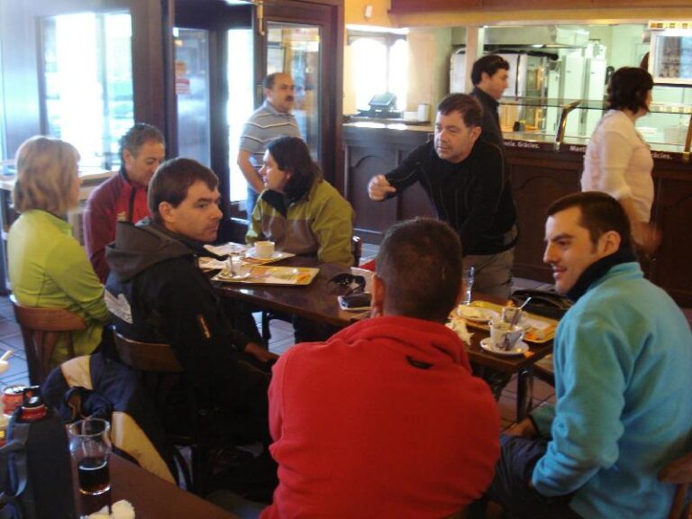 Trobada amb els guies d'Him??laia Experience