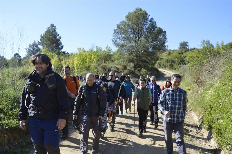 disCAPACITATS A LA MUNTANYA