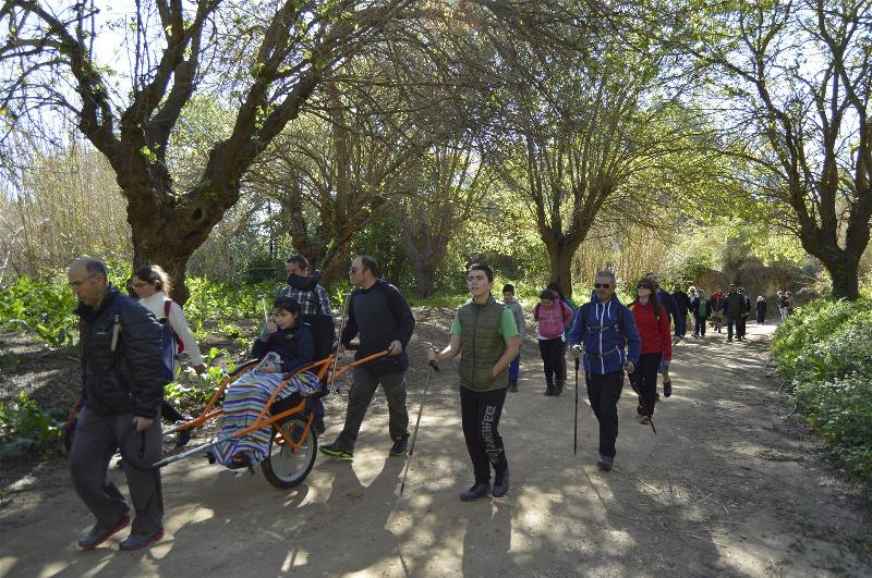 disCAPACITATS A LA MUNTANYA