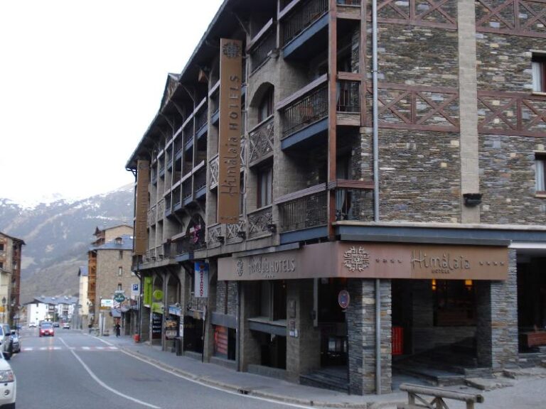 Foto de l'hotel al mati