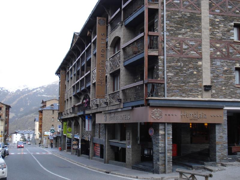 Foto de l'hotel al mati