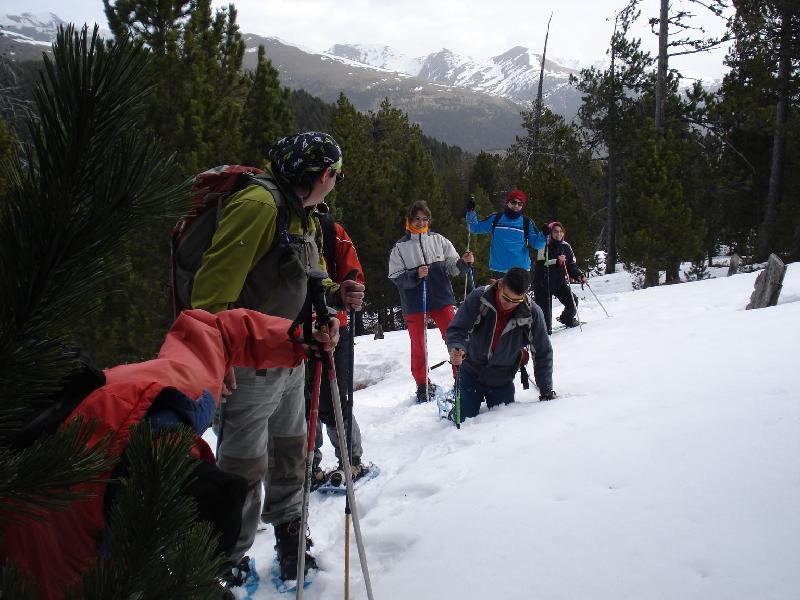 Les caigudes son evidents i n'hi ha per a tots