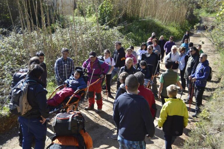 disCAPACITATS A LA MUNTANYA