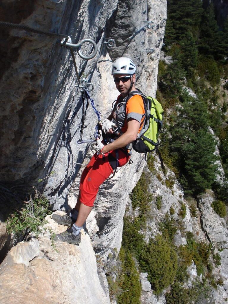 Enric, tot un expert