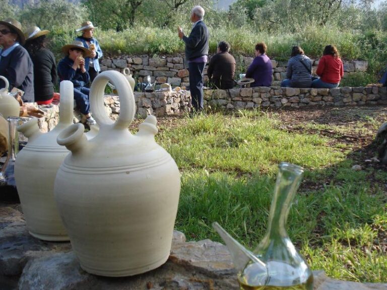 Cantirs i porrons, protagonistes importants