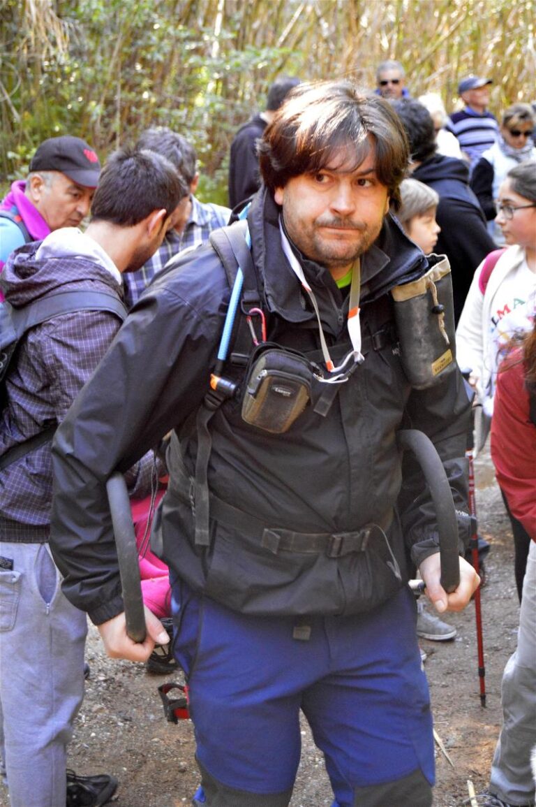 disCAPACITATS A LA MUNTANYA