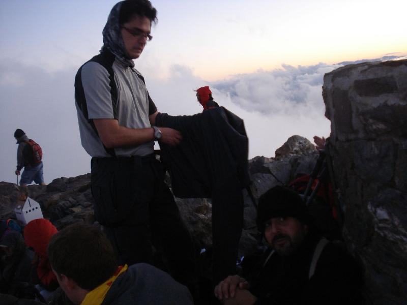 Preparant-se pel fred