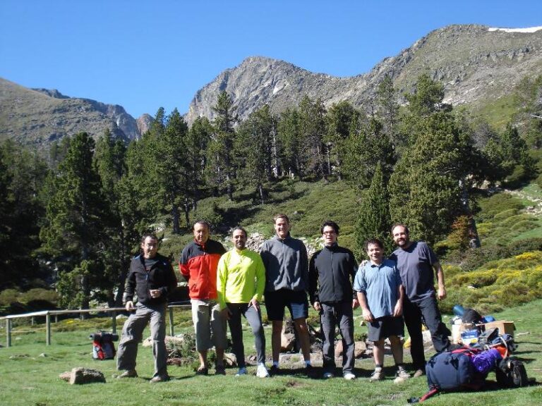 Expedici? "Canig? 2009"