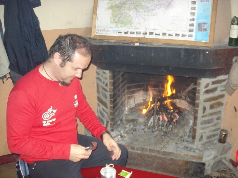 Al Refugi de Coma Pedrosa