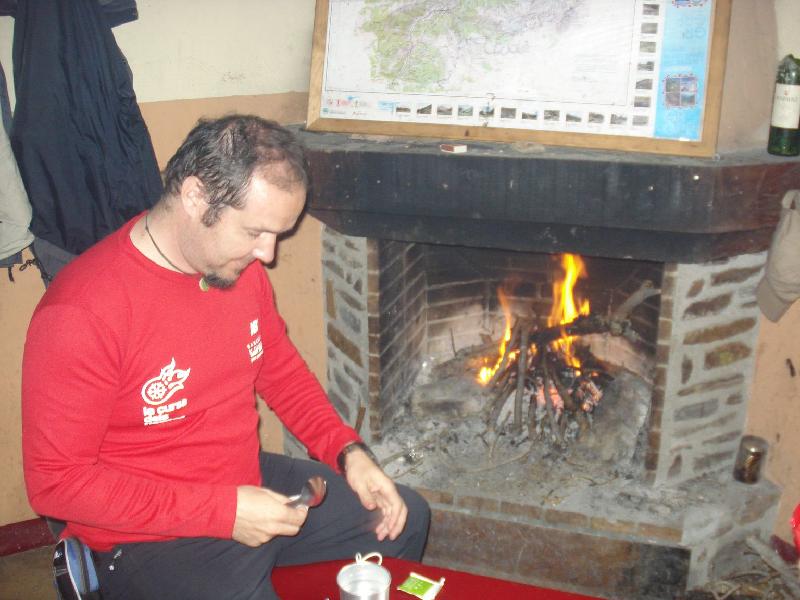 Al Refugi de Coma Pedrosa