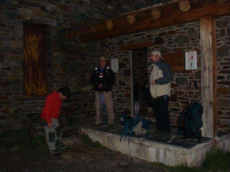 Partint del Refugi de Coma Pedrosa