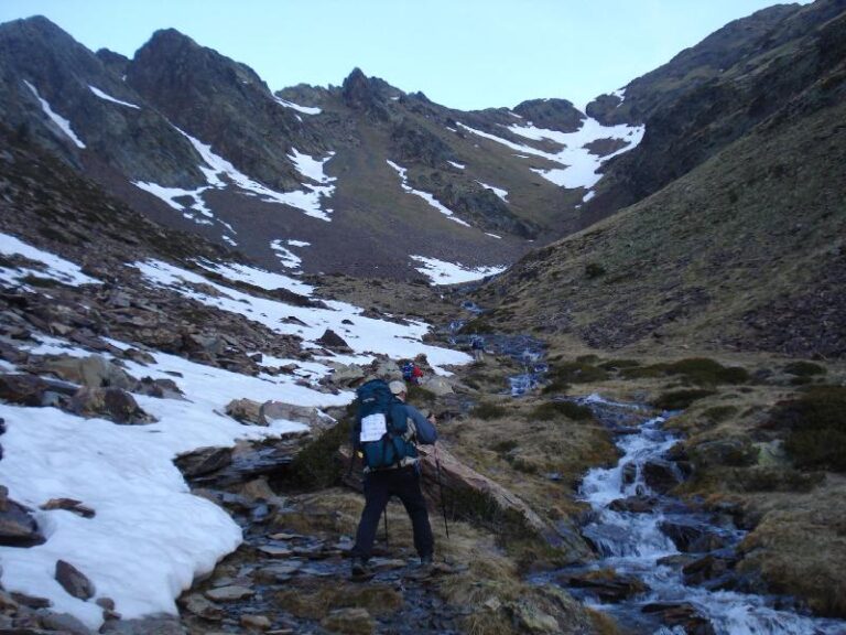Prop de l'Estany Negre