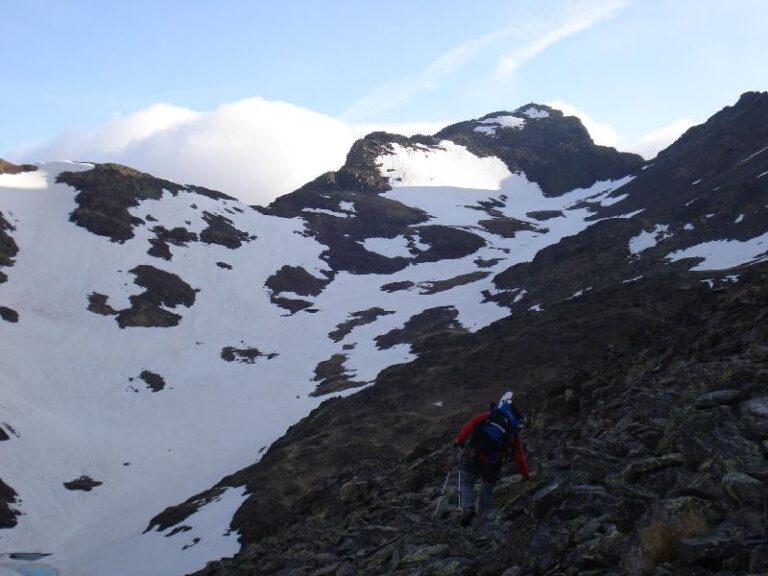 Bordejant Estany Negre