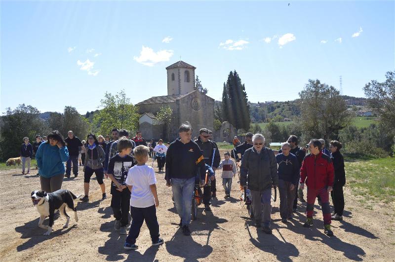 disCAPACITATS A LA MUNTANYA