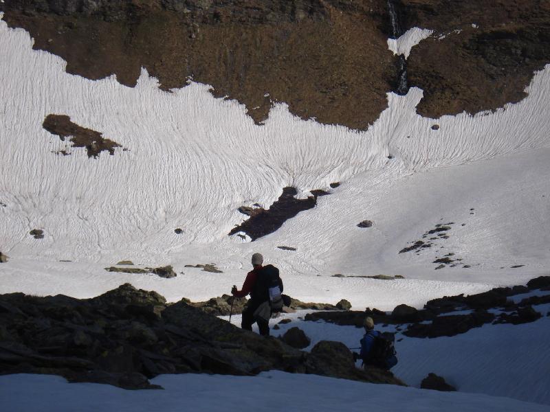 Descendint cap Estany de Baiau 2
