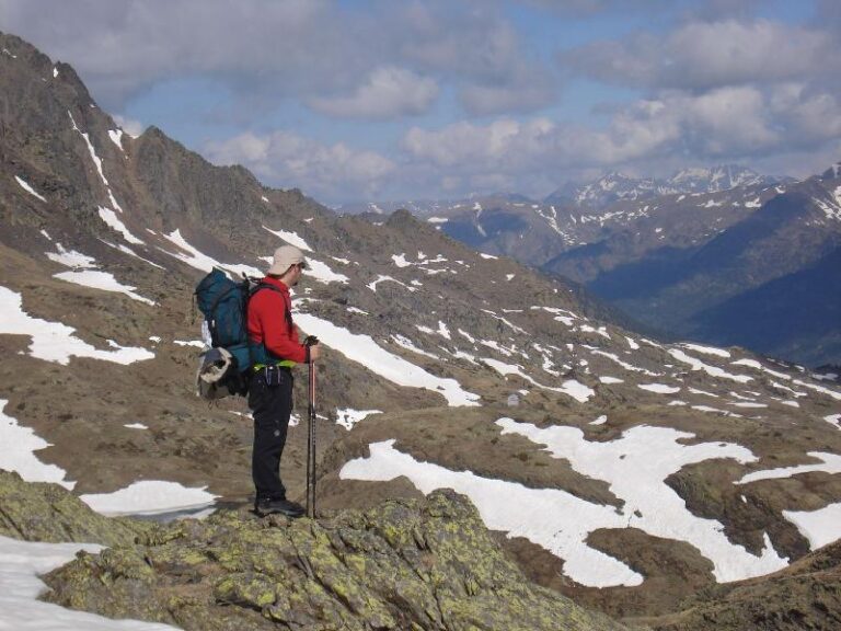 Observant el cami a seguir