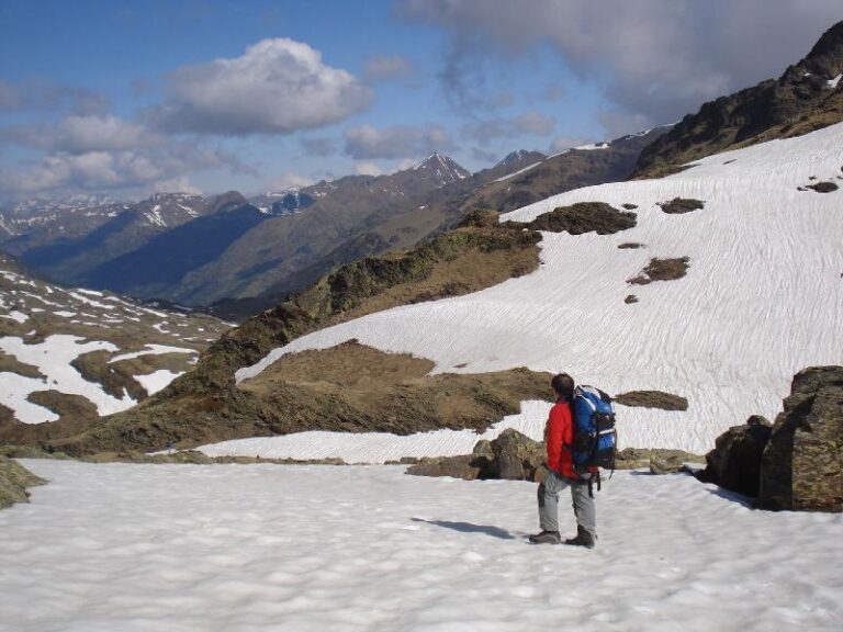 Descendint cap Estany de Baiau 3