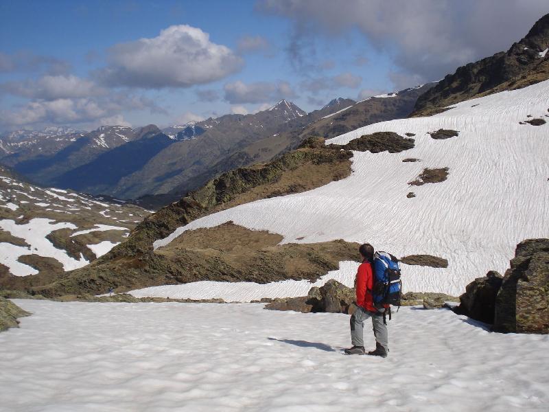 Descendint cap Estany de Baiau 3