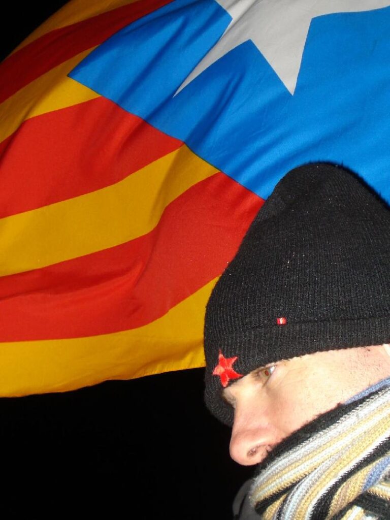 Nit de sentiments al cim durant la regeneracio