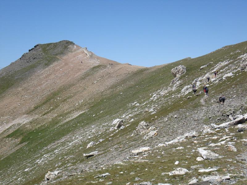 Carenejant cap al Noucreus