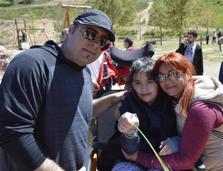 disCAPACITATS A LA MUNTANYA