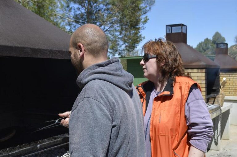 disCAPACITATS A LA MUNTANYA