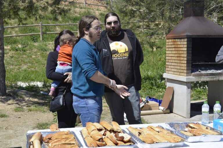 disCAPACITATS A LA MUNTANYA