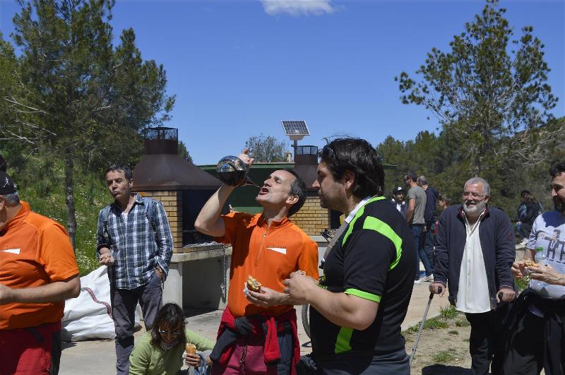 disCAPACITATS A LA MUNTANYA