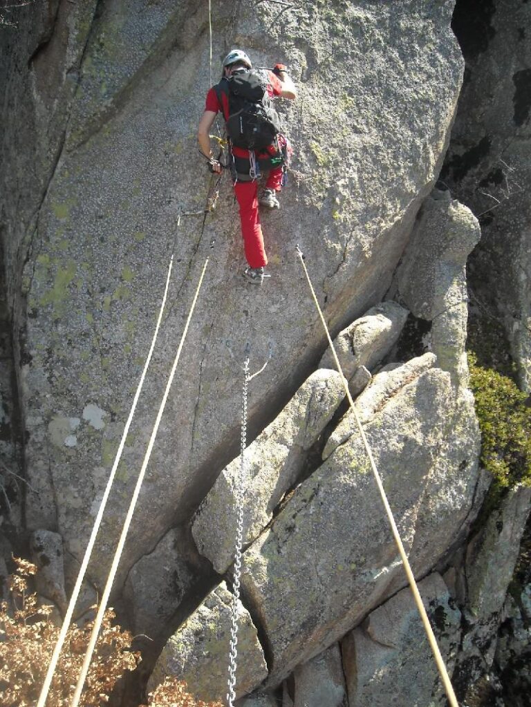 En Jesus just pasat el pont tibeta