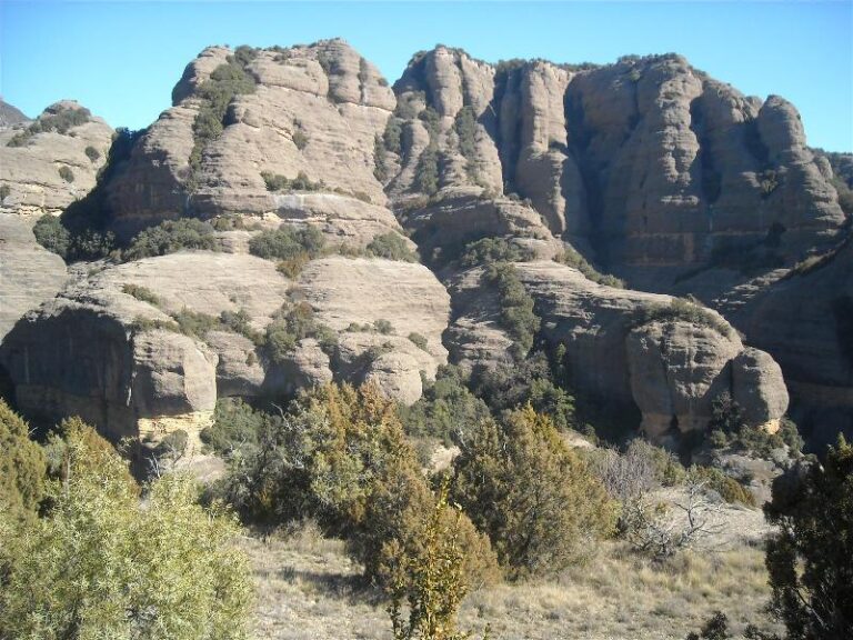 ruta del corb - peramola