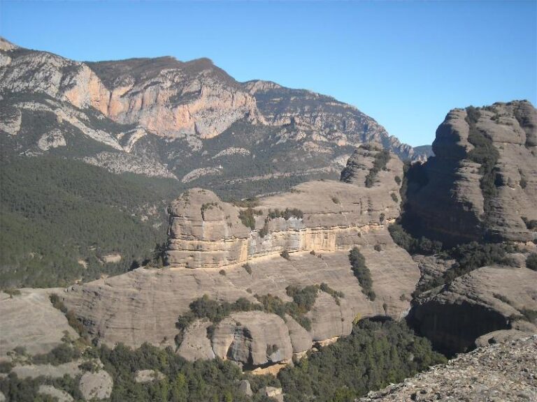 ruta del corb - peramola