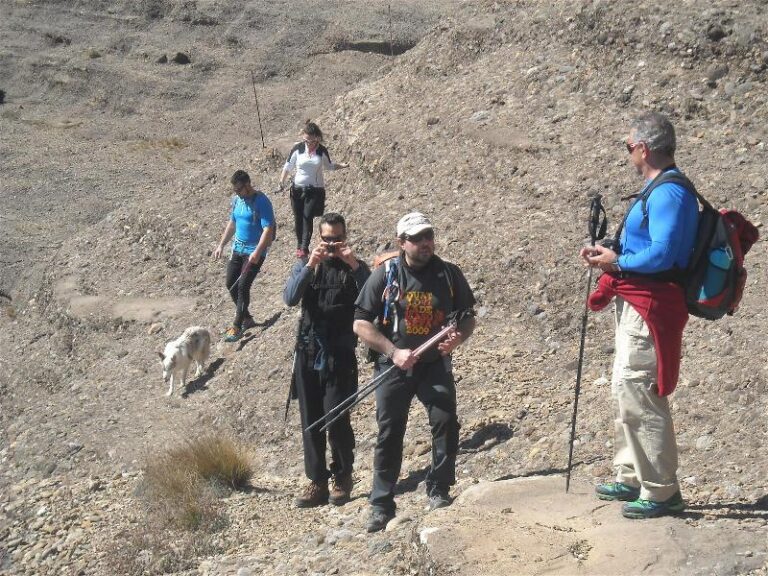 ruta del corb - peramola