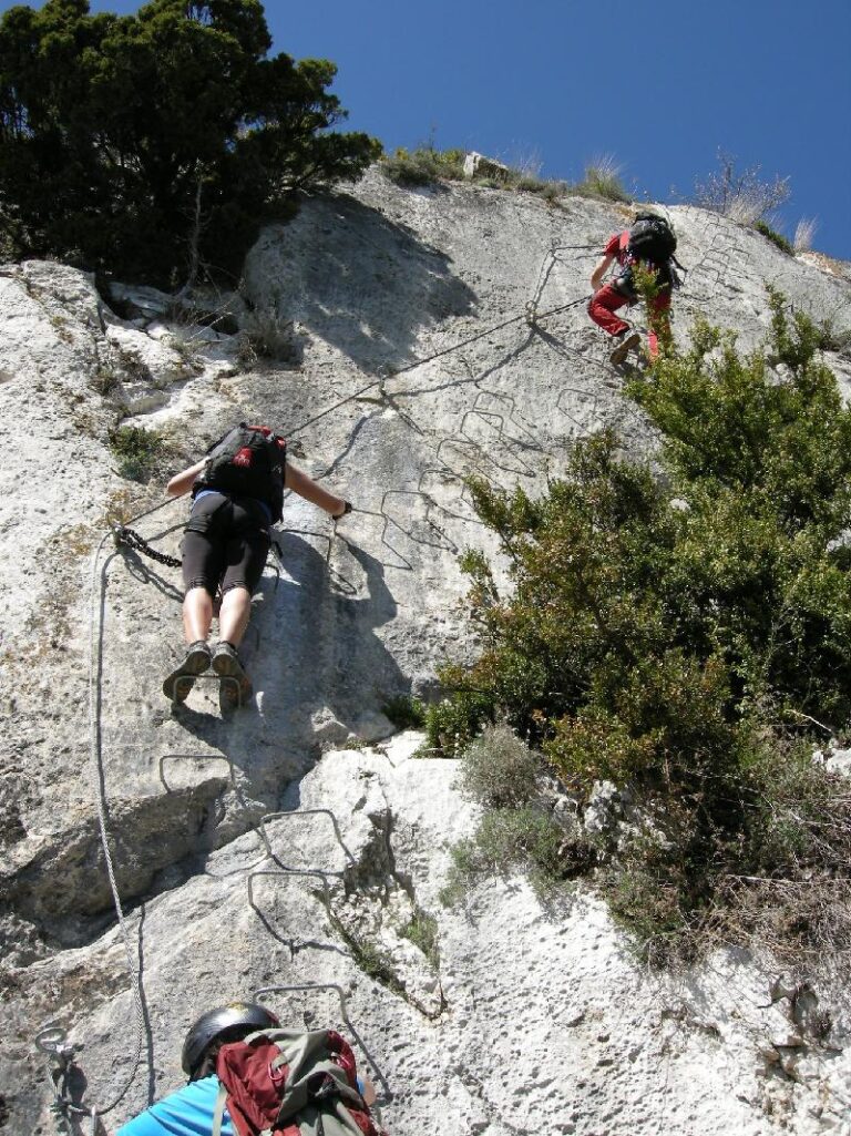 Pas semilateral: impresionant