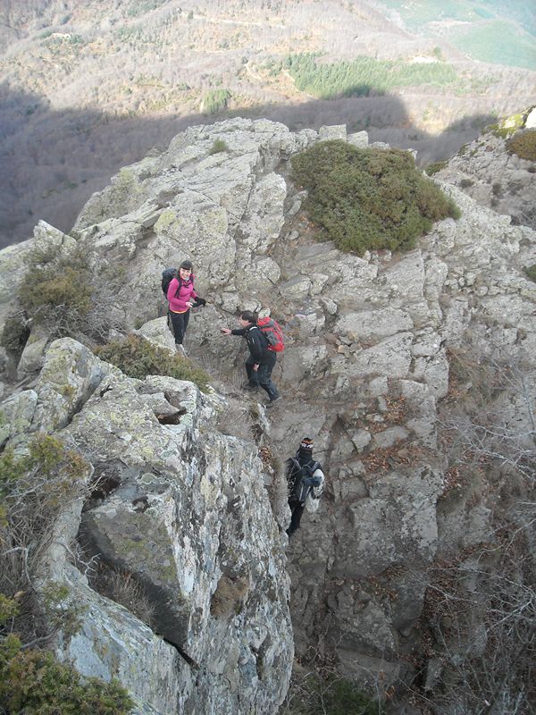 Turo del Home i Agudes