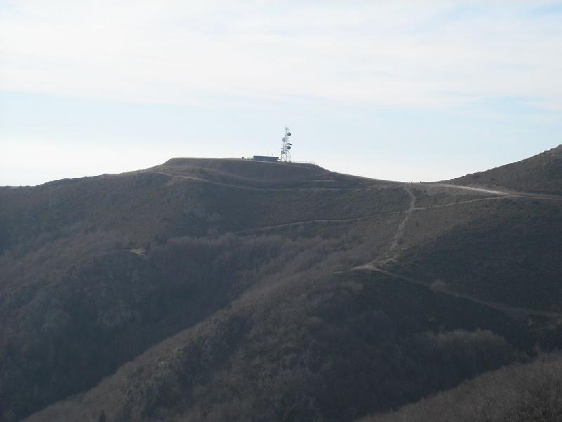 Turo del Home i Agudes