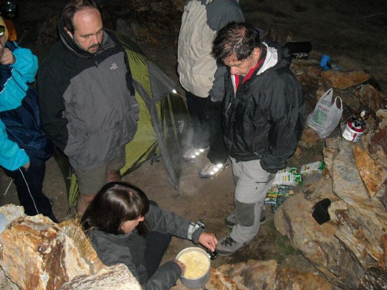 cuinant les tallarines