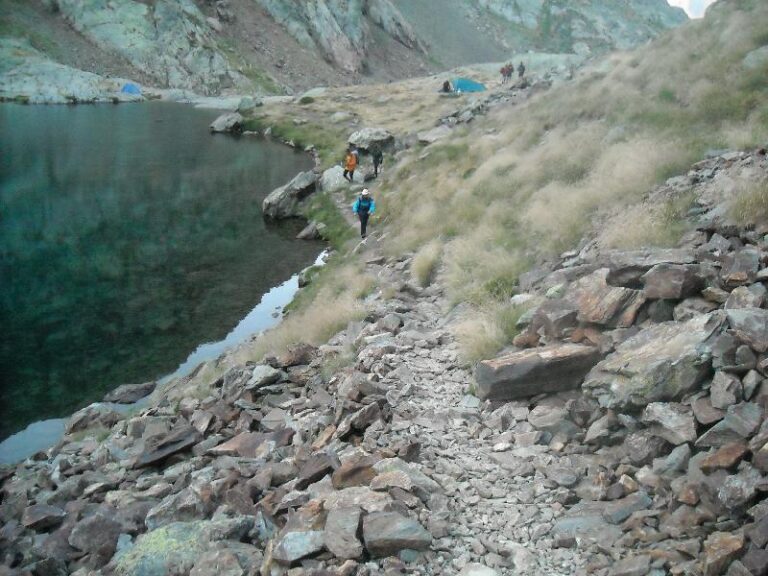 partint de matinada cap al cim