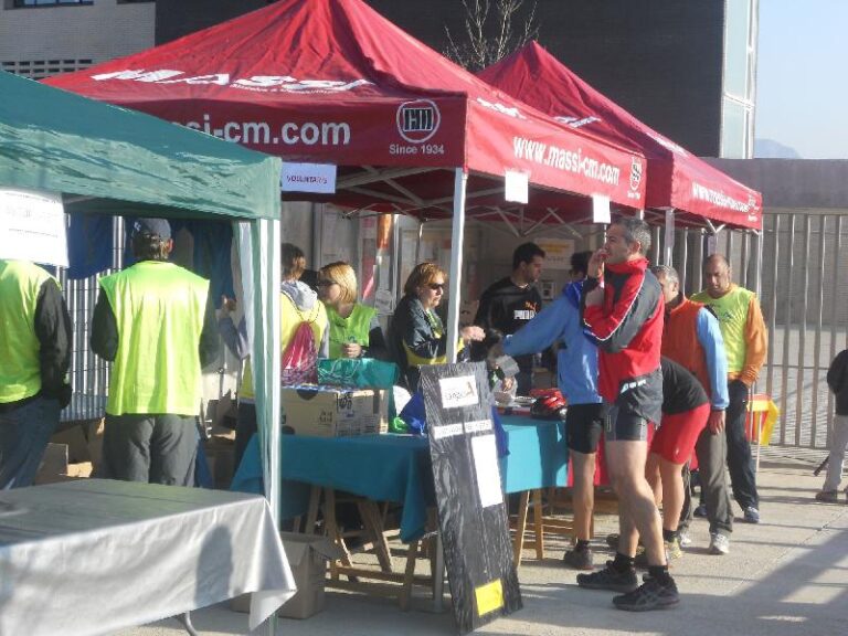 recepcio participants